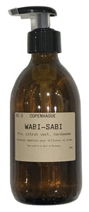 RECHARGE N°8 : COPENHAGUE WABI SABI