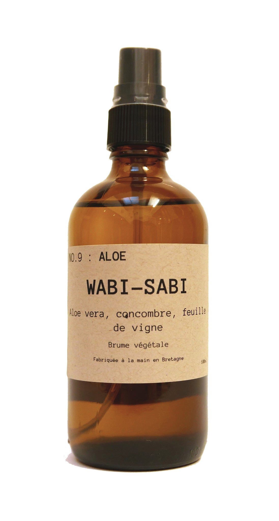 BRUME VEGETALE N°9 ALOE WABI SABI