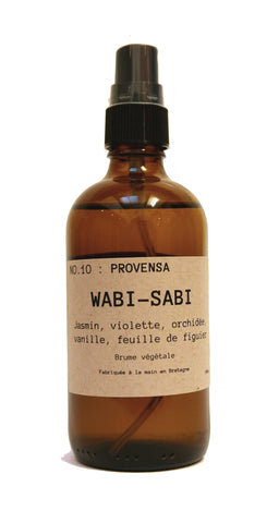 BRUME VEGETALE N°10 PROVENSA WABI SABI